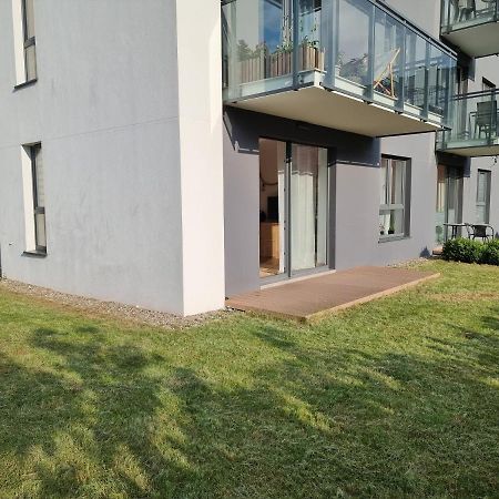 Cozy Apartment In The City Centre Of Гданьск Экстерьер фото