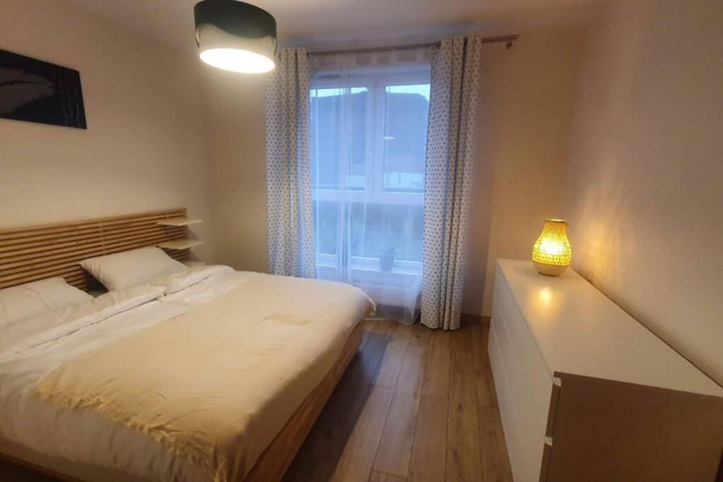 Cozy Apartment In The City Centre Of Гданьск Экстерьер фото