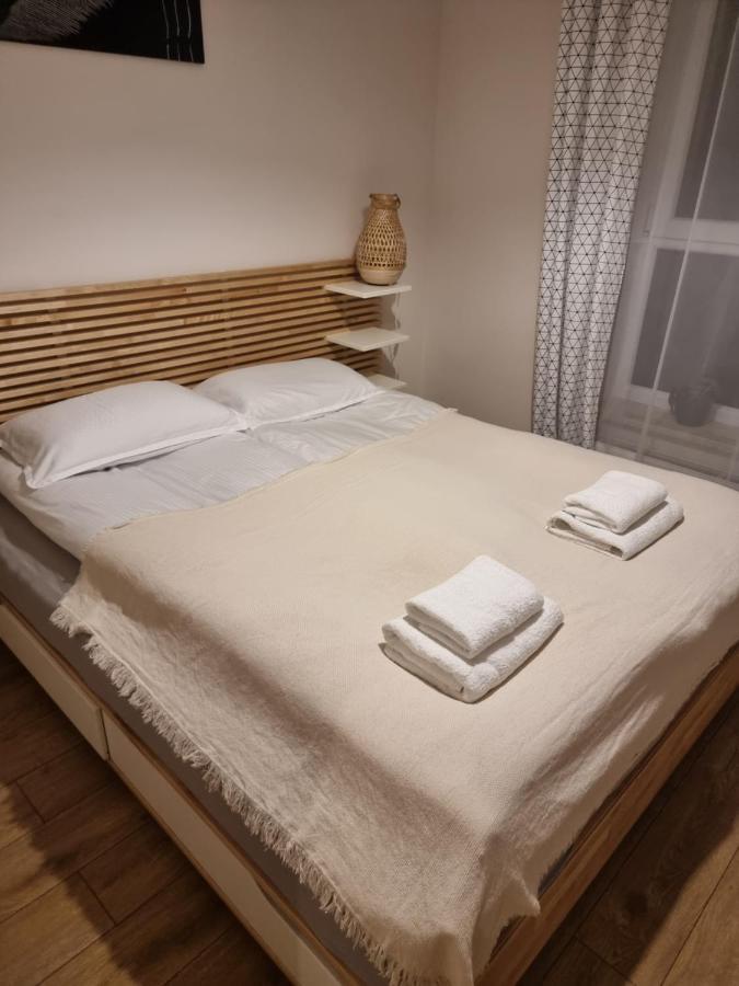 Cozy Apartment In The City Centre Of Гданьск Экстерьер фото